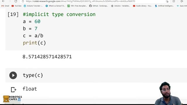 Part 11- Implicit and Explicit Type Conversion || Python Beginner Series смотреть онлайн