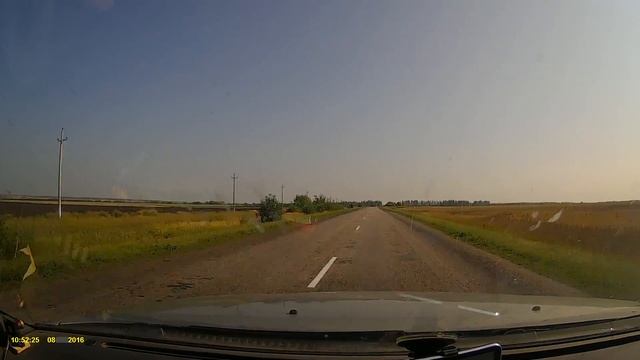 Дорога [ Калач - Новохопёрск ]