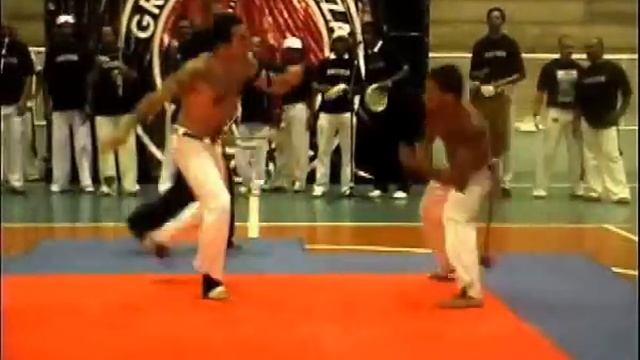 II WORLD FIGHT MUZENZA DE CAPOEIRA смотреть онлайн