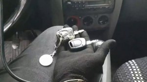 Programming Remote Key For Renault symbol 2010 with Lonsdor