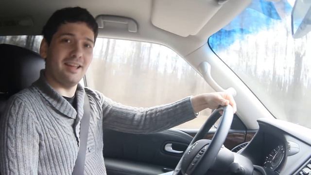 Обзор Nissan Patrol::Ниссан Патрол - Машинка в тесте смотреть онлайн