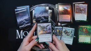 ASMR Magic: The Gathering ⭐ MTG ⭐ Soft Spoken ⭐ Unboxing ⭐ The Brothers War