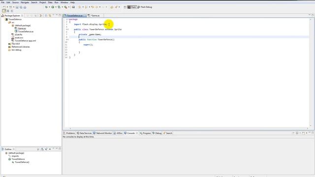 Tower Defense. Урок 1.1 смотреть онлайн