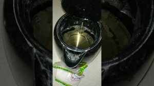 Чистка чайника от налёта извести. Самый лёгкий способ