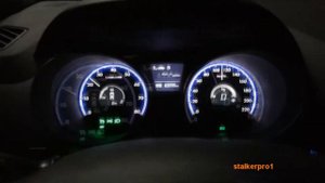 Hyundai ix35 2.0 cvvt fuel consumption test / consumo / verbrauch / расход / yakit