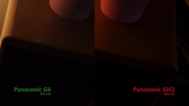 Panasonic G6 vs GH2 video quality смотреть онлайн