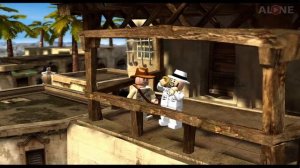 LEGO Индиана Джонс: В поисках утраченного ковчега | XBOX 360