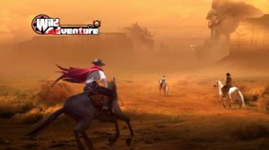 Wild Adventure: Cowboy RPG - Gameplay Android iOS / New Games