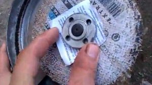 Небольшой, но важный секрет для болгарки!