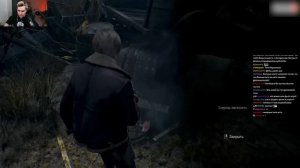Братишкин ИГРАЕТ в ДЕМКУ RESIDENT EVIL 4 REMAKE