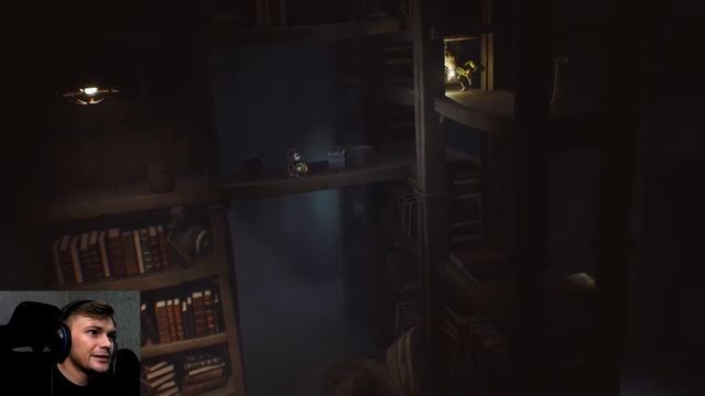 [#3] КАК ПОБЕДИТЬ ДЛИННОРУКОГО В Little Nightmares прохождение на русском - (Элементы хоррора)