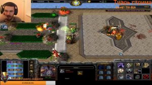 ИНТЕРЕСНАЯ ИГРА В THE WAR WARCRAFT 3