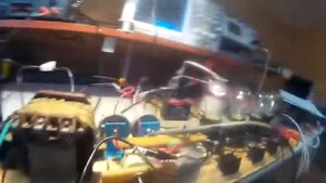 Работа с лавинным эффектом, отрицательное сопротивление Часть 1