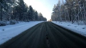 Перевал Култук за 9 минут #дальнобойпороссии