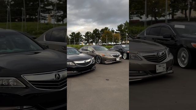 Honda accord , Acura TL, Acura TLX