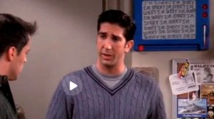 О чем вы не знали (сериал "Друзья")!