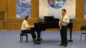 А.Бюссер "Астурия"(Фантазия на испанские темы), исп. Красильников Павел