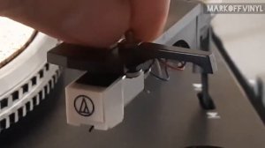 Установка головок AT-91 ATN-3600L на проигрыватель пластинок Вега вместо Unitra MF-100, Mf-101