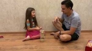 Три способа игры в Дженга. Меняем правила. Настольная игра «Башня» классическая (Дженга).