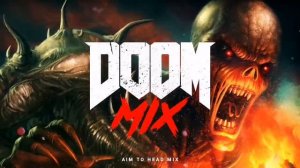 1 Hour DOOM Mix _ Aggressive Metal Electro _ Industrial _ Metalstep