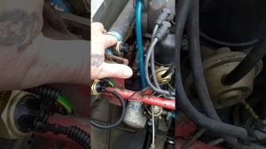 Устанавливаем электровентилятор на Ниву.