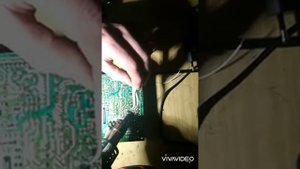 Ремонт телевизора LG32LC3R