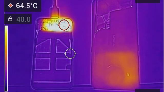 FLIR C5 hőkamera teszt powerbankkal смотреть онлайн