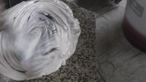 Изготовление столешницы из камня на готовое подстолье часть 1.(технология "сапожка")