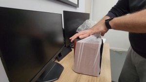 Unboxing Edifier P17 passive speakers