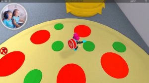 РОБЛОКС игра ДЕНЬ РОЖДЕНИЕ геймера Roblox игры для девочек и мальчиков