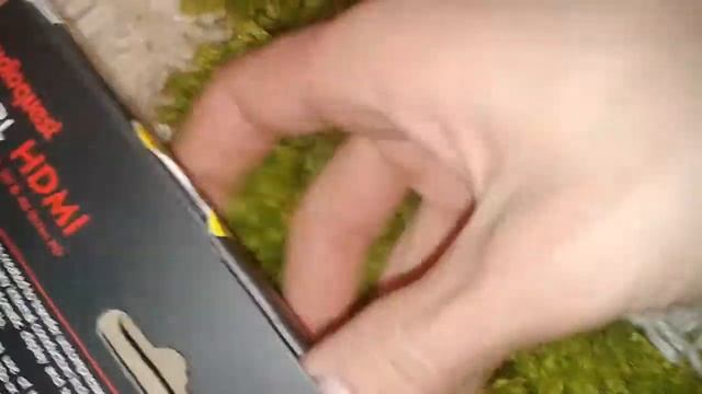 Audioquest Pearl 1.5m - огляд HDMI кабеля / unboxing HI-FI cable