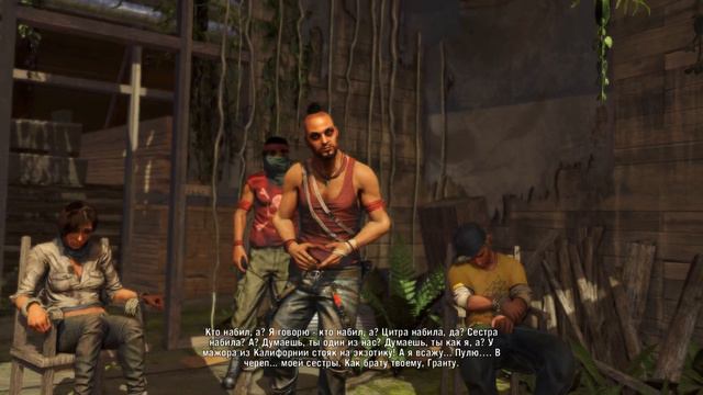Прохождение Far cry 3 #5 спасение лизы смотреть онлайн