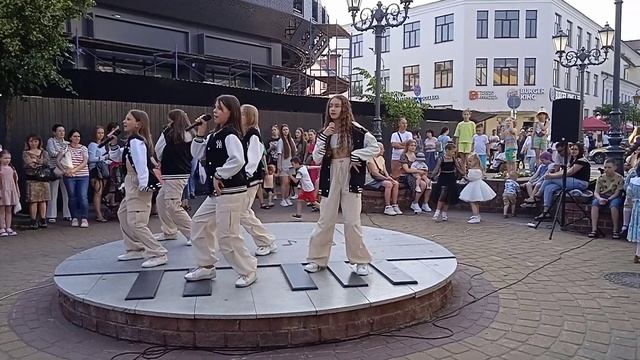 Группа ,,Детки-конфетки,, Творческая студия Анны Мусвидас . ????? смотреть онлайн