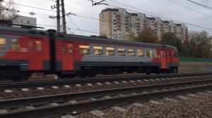 ЭТ2М-113 на Казанском ходу.