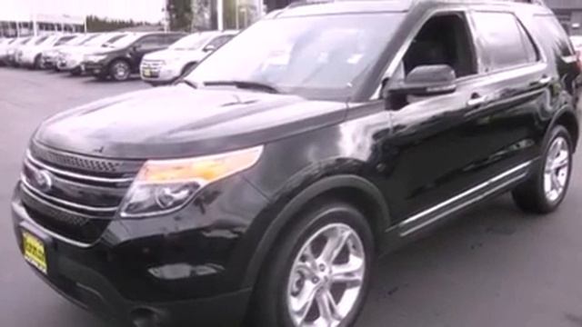 2012 Ford Explorer Puyallup WA 98371 смотреть онлайн