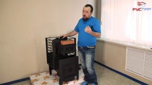 Печь для бани ПАРАВОЗ. Почему ее выбирают профи банного дела?