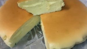 Japanese cheesecake/ японский чизкейк / sooo delicious