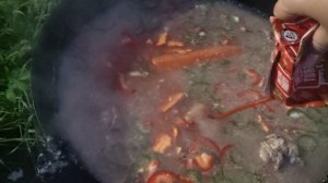 Самый настоящий харчо