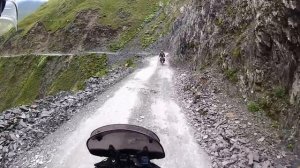 #5 Опасная дорога в Грузии /Сложный перевал Абано