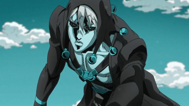 『 M a g n e t i c 』- [ Risotto|Metallica's Theme ] - GOLDEN WIND OST EXTENDED смотреть онлайн