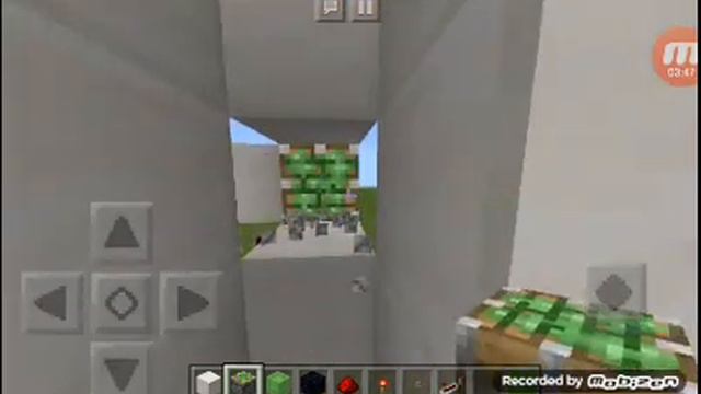 как сделать лифт в майнкрафте без модов смотреть онлайн