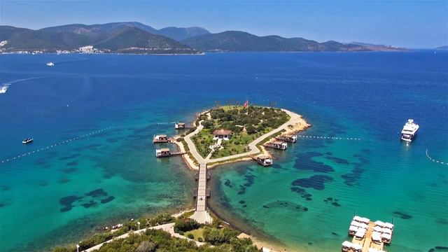 Rixos Premium Bodrum. Видеопрезентация отеля от Calypso Tour / Hotel video presentation