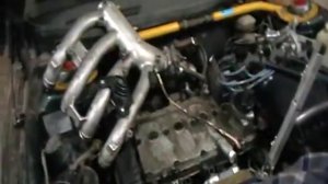 ВАЗ 2111. Чистка форсунок. Часть 2