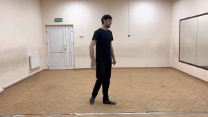 30-ый Видео Урок Лезгинки. Абхазский танец часть 2