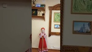 Нохова Мария "Чайные частушки"  а капелла