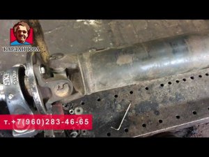 Ремонт кардана Ивеко Дейли| Кардан Ремонт Юра ©