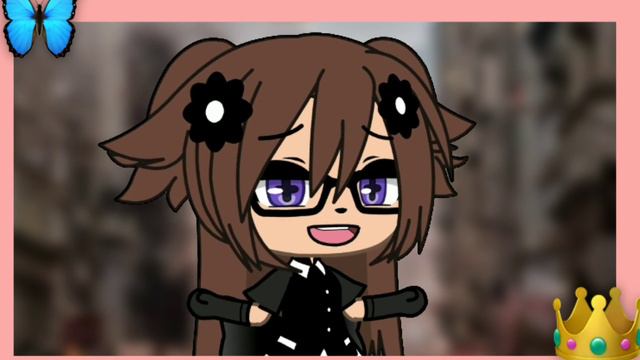  простите.. гача лайф gacha animator gacha club gacha life.