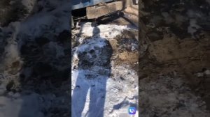 Кран шаровый в работе на ассенизаторе