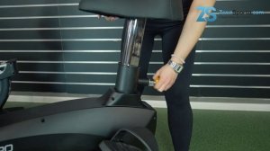 Обзор велоэргометров U1100M PRO и R1100M PRO от BRONZE GYM