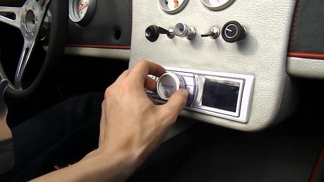 с ветерком по городу на AC COBRA от Кастом-Ателье КОЛЁСА ПОБЕДЫ смотреть онлайн